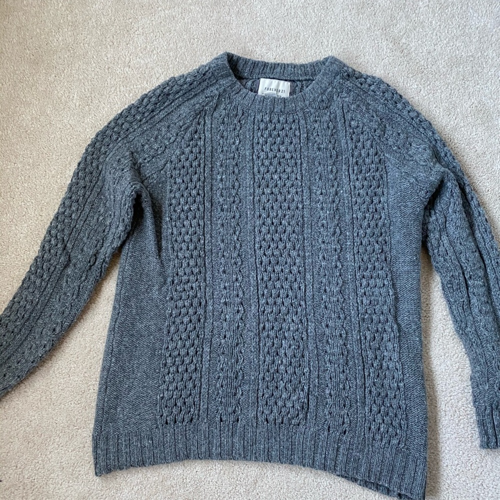 Forever 21 sweater